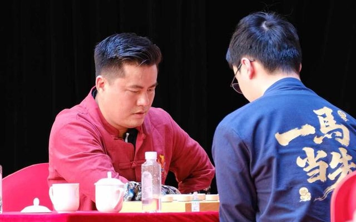 Bóng bàn Trung Quốc thua ê chề ngay tại giải đấu danh giá sân nhà - Ảnh 2.