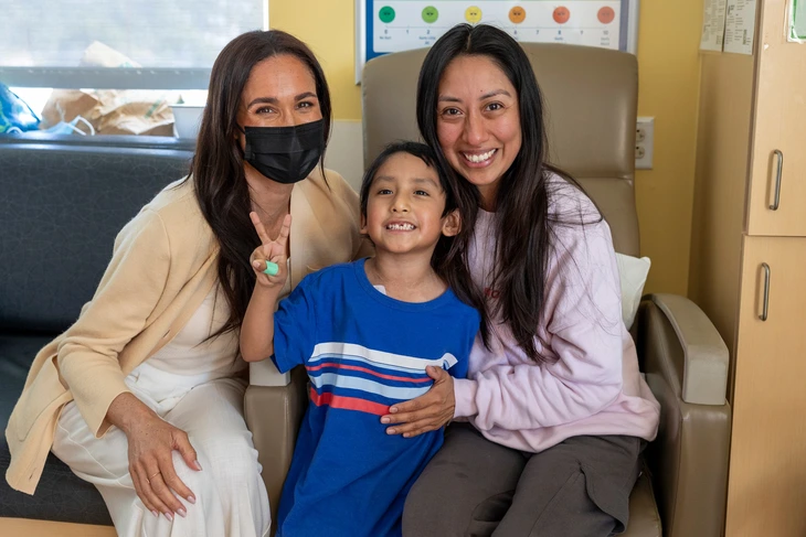 Meghan Markle - Ảnh 2.