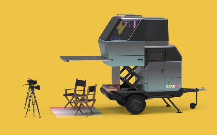 Nhà di động ở được tới 10 người, giá chỉ ngang Mazda CX-5 - Ảnh 21.