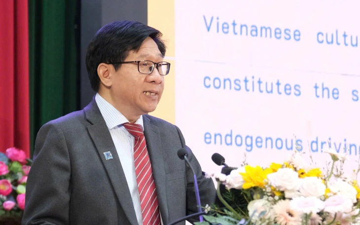 Đại học Cần Thơ: 60 năm vì ĐBSCL và đất nước - Ảnh 2.