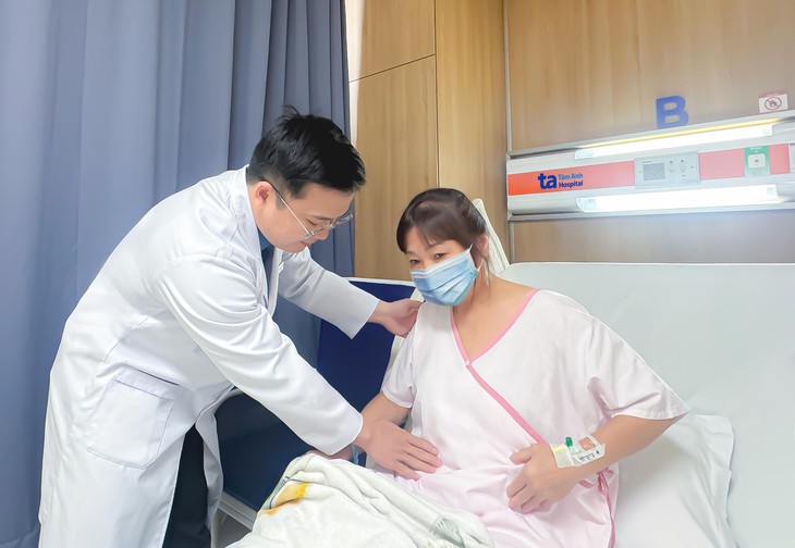 Huấn luyện phẫu thuật robot cho gần 200 bác sĩ - Ảnh 5.