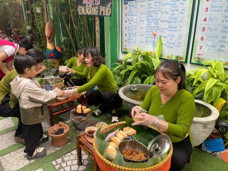 dân gian - Ảnh 1.