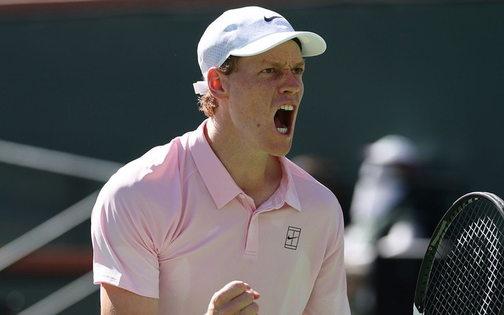 Medvedev chấm dứt chuỗi 34 trận thắng của Alcaraz tại Indian Wells 2026 - Ảnh 2.