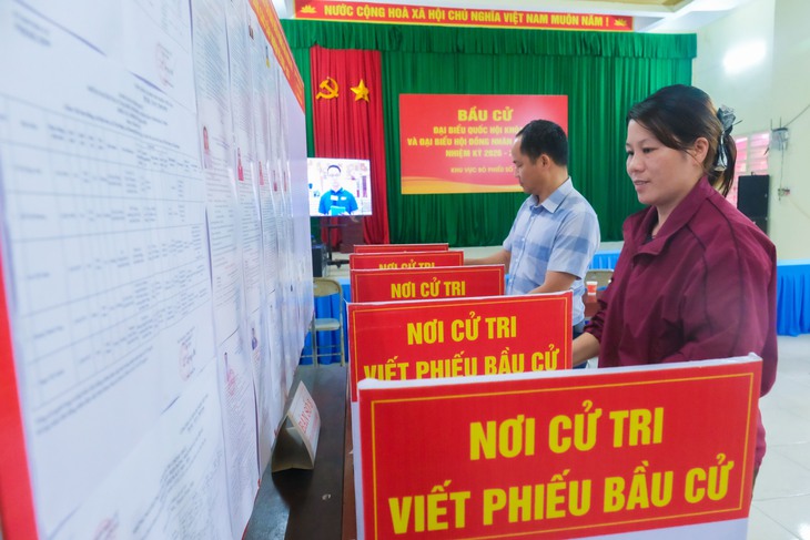 bầu cử - Ảnh 7.