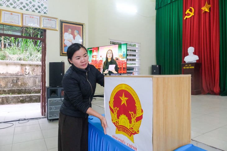 bầu cử - Ảnh 6.