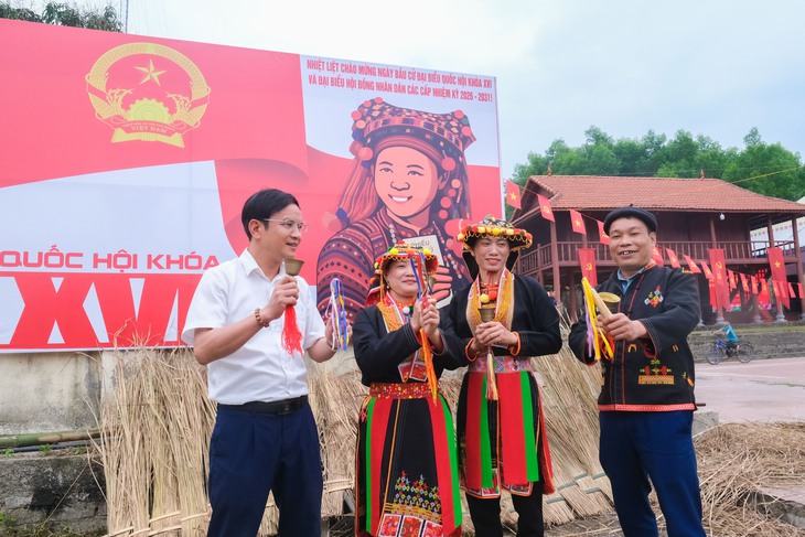 bầu cử - Ảnh 5.