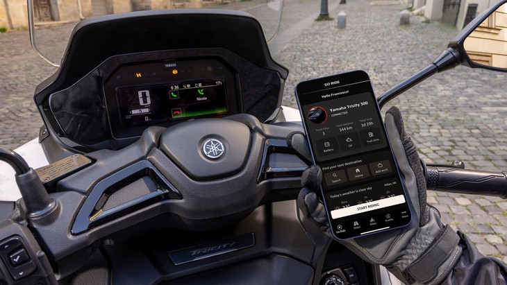 xe máy Yamaha - Ảnh 7.