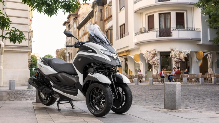 xe máy Yamaha - Ảnh 4.