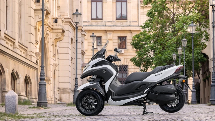 xe máy Yamaha - Ảnh 6.