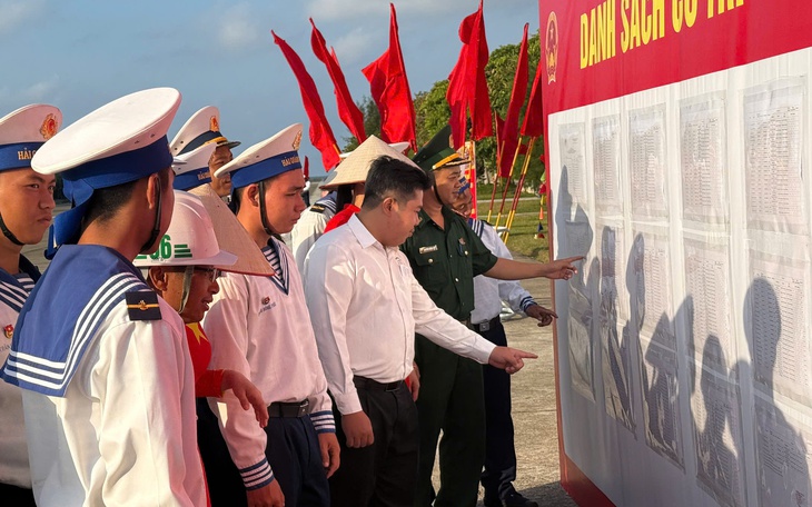 Bầu cử Quốc hội và HĐND: Khánh Hòa chủ động ứng phó với thời tiết xấu - Ảnh 3.