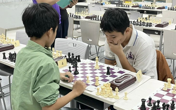 Bế mạc Giải vô địch cờ vua quốc gia 2026: Gay cấn đến phút cuối cùng - Ảnh 6.