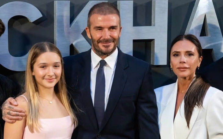 Cruz Beckham bóng anh trai Brooklyn 'làm tan nát trái tim mẹ'? - Ảnh 5.