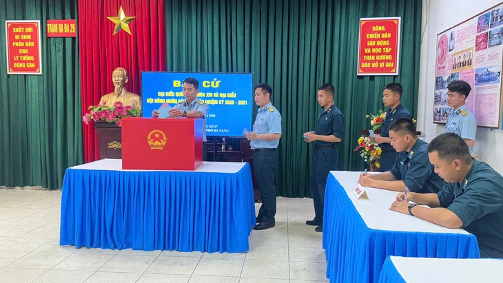 bầu cử - Ảnh 3.