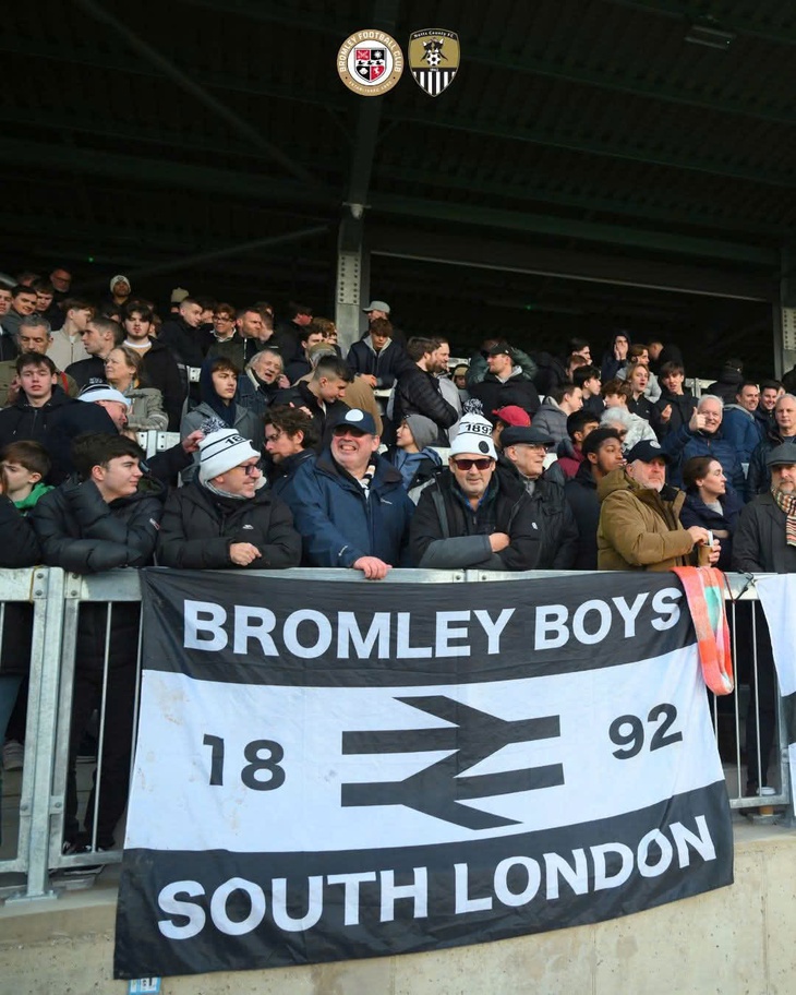 Bóng đá Anh - Ảnh 1.