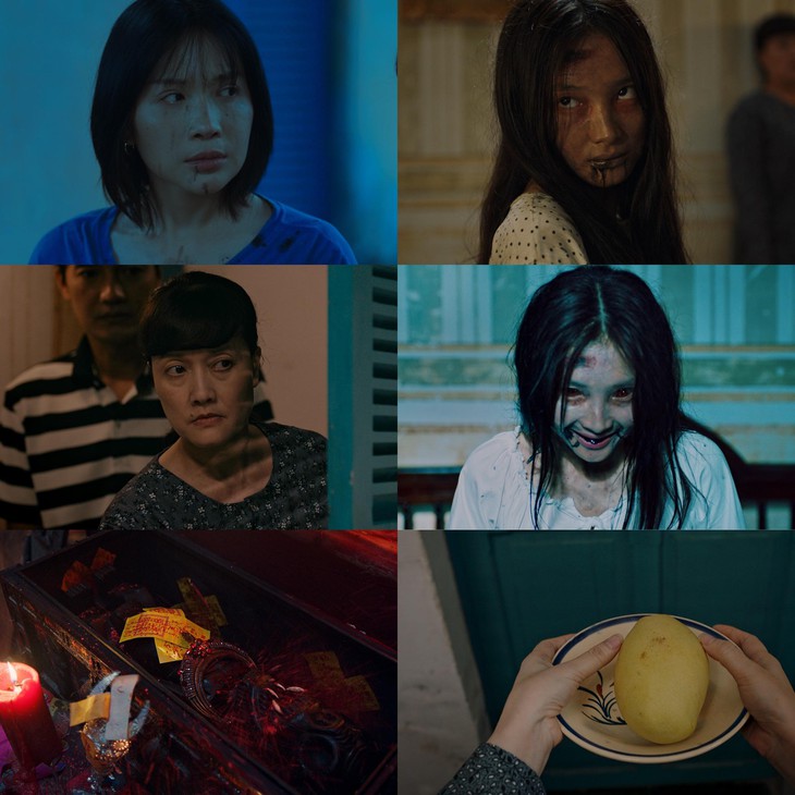 Quỷ nhập tràng 2 áp đảo phim Tài, vượt 70 tỉ đồng sau 3 ngày - Ảnh 2.