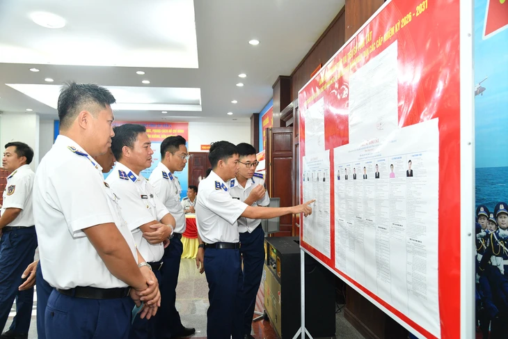 Vùng Cảnh sát biển 4 - Ảnh 2.