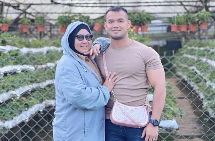 mẹ đơn thân - Ảnh 1.