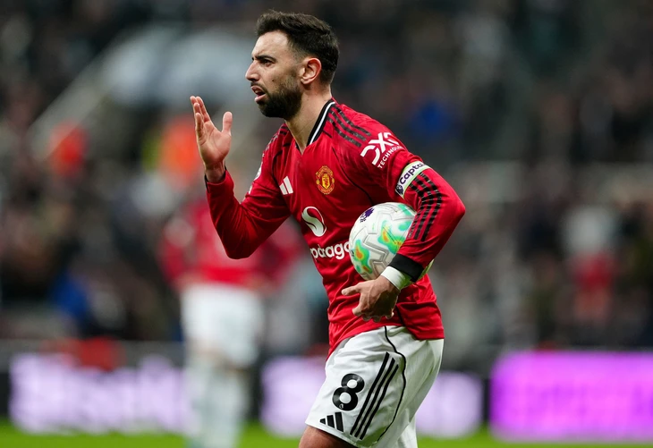 Man United - Ảnh 1.