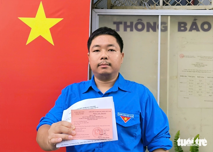 bầu cử - Ảnh 2.