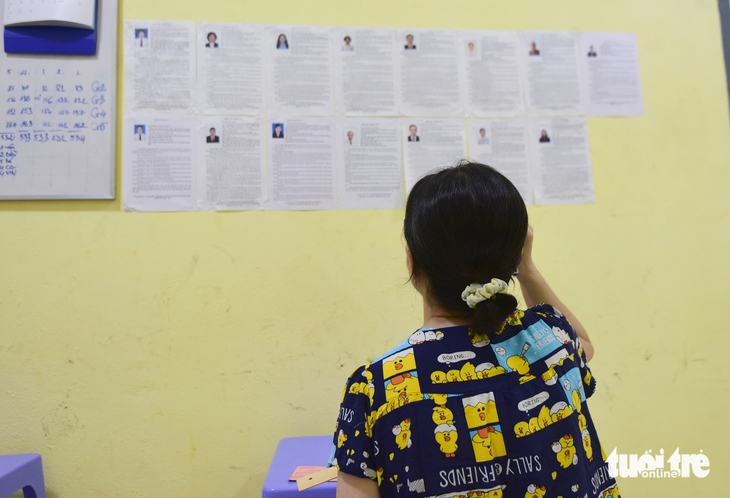 bầu cử - Ảnh 1.