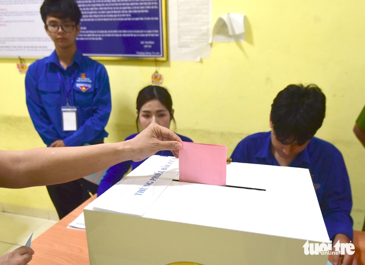 bầu cử - Ảnh 3.