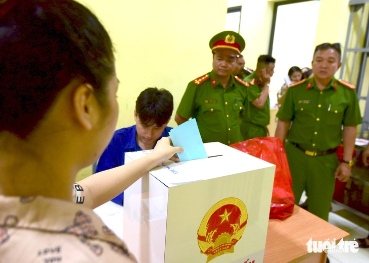 bầu cử - Ảnh 4.