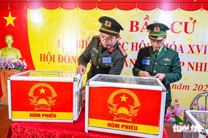 bầu cử - Ảnh 7.