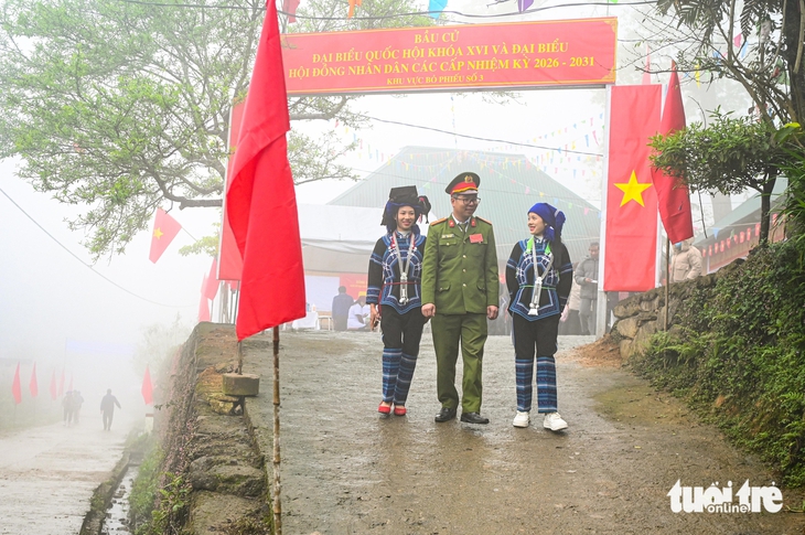 bầu cử - Ảnh 16.