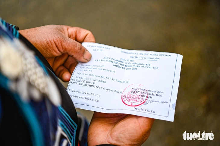 bầu cử - Ảnh 6.