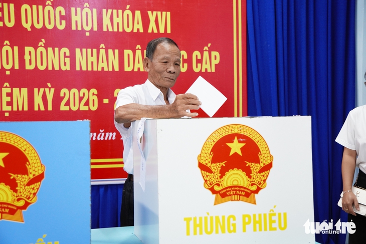 bầu cử - Ảnh 6.