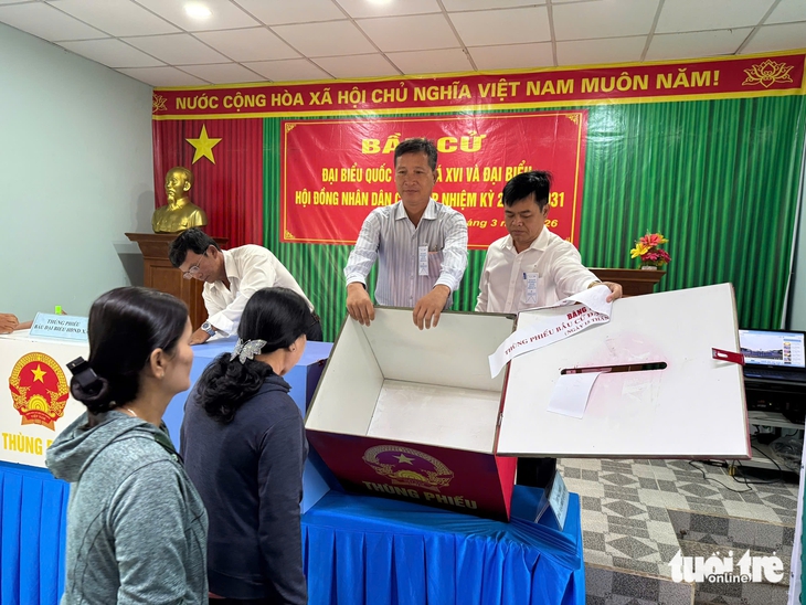 bầu cử - Ảnh 8.