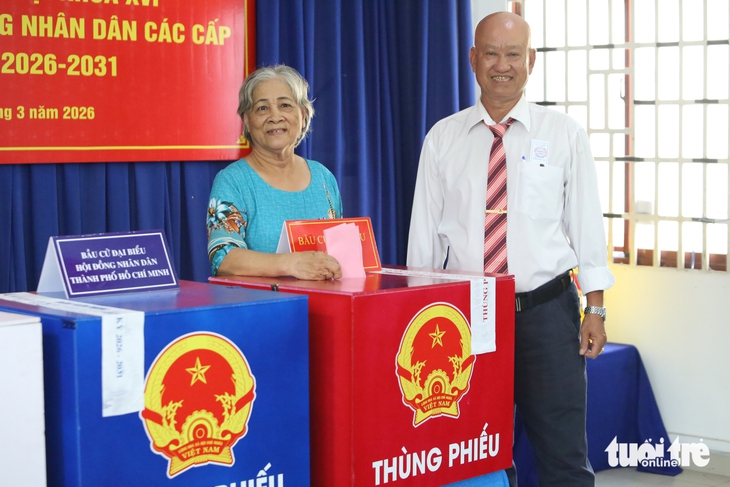 bầu cử - Ảnh 4.