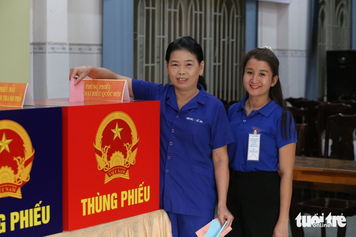 bầu cử - Ảnh 5.