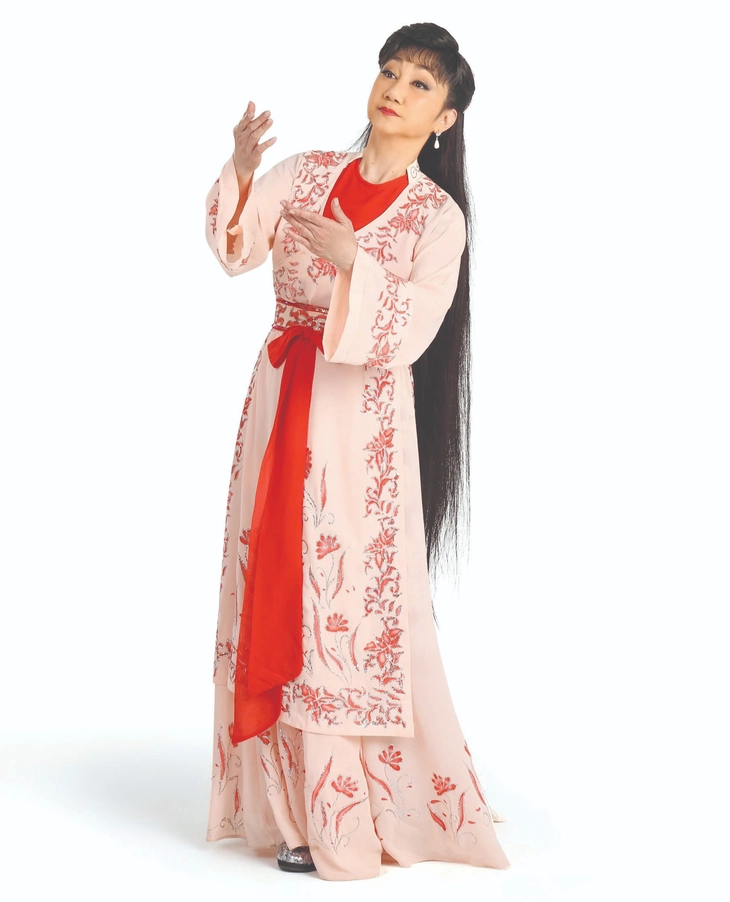 Thanh Thanh Tâm - Ảnh 1.