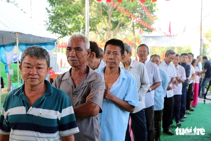 bầu cử - Ảnh 21.