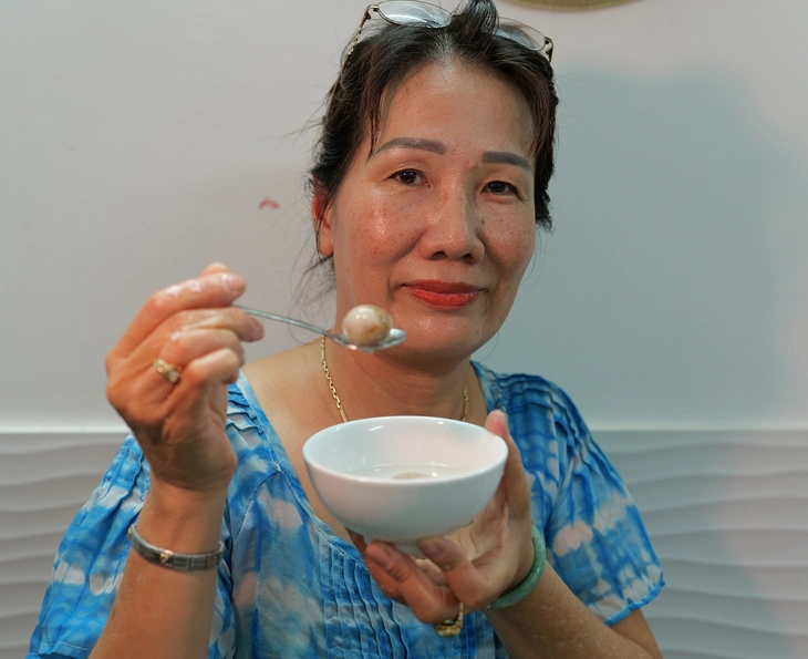 bún chay - Ảnh 4.