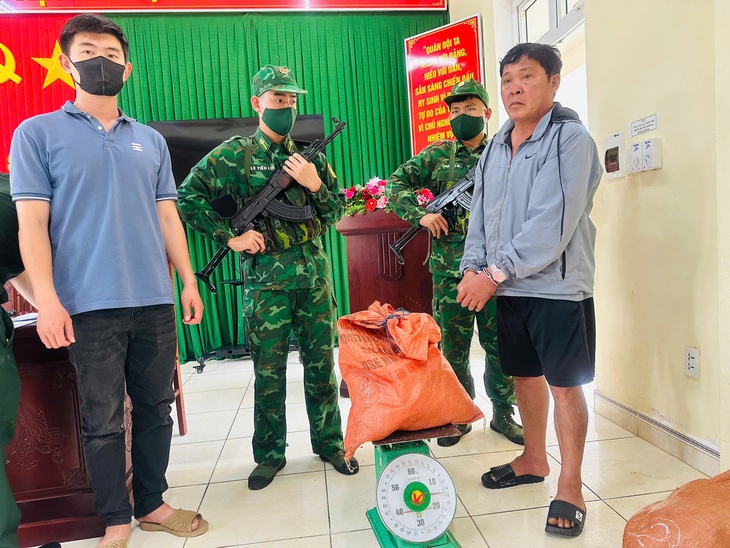 thuốc nổ - Ảnh 1.