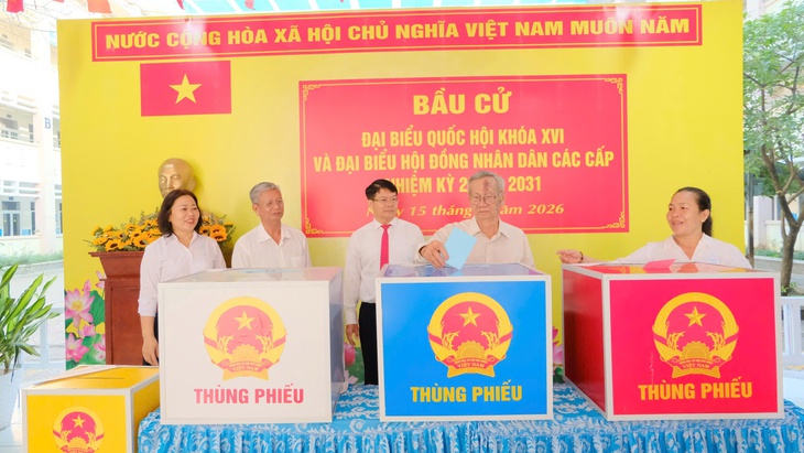 bầu cử - Ảnh 11.