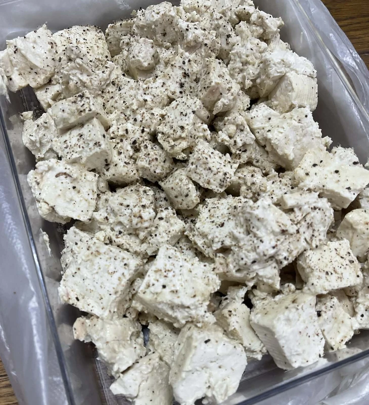 bún chay - Ảnh 3.