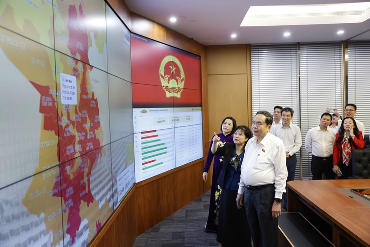 Chủ tịch Quốc hội: Chọn người có đức, tài, tâm, tầm để góp phần phát triển đất nước - Ảnh 2.