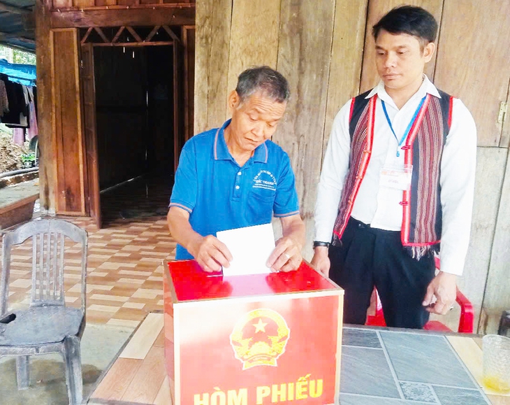 bầu cử - Ảnh 9.