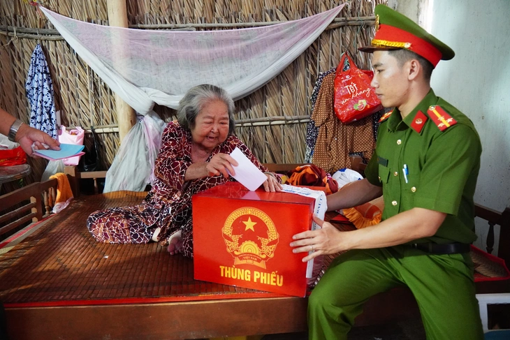 bầu cử - Ảnh 3.