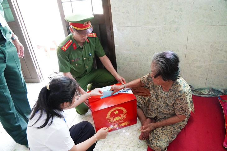 bầu cử - Ảnh 4.