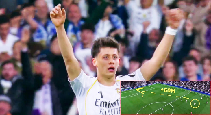 Real Madrid - Ảnh 1.