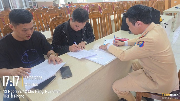 hải phòng - Ảnh 1.