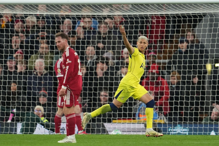 Tottenham - Ảnh 1.