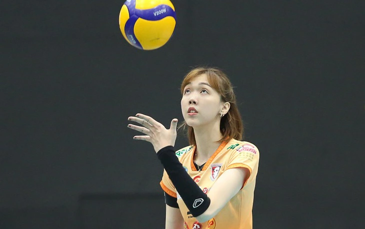 Thanh Thúy bỏ xa dàn sao bóng chuyền Thái Lan  - Ảnh 2.