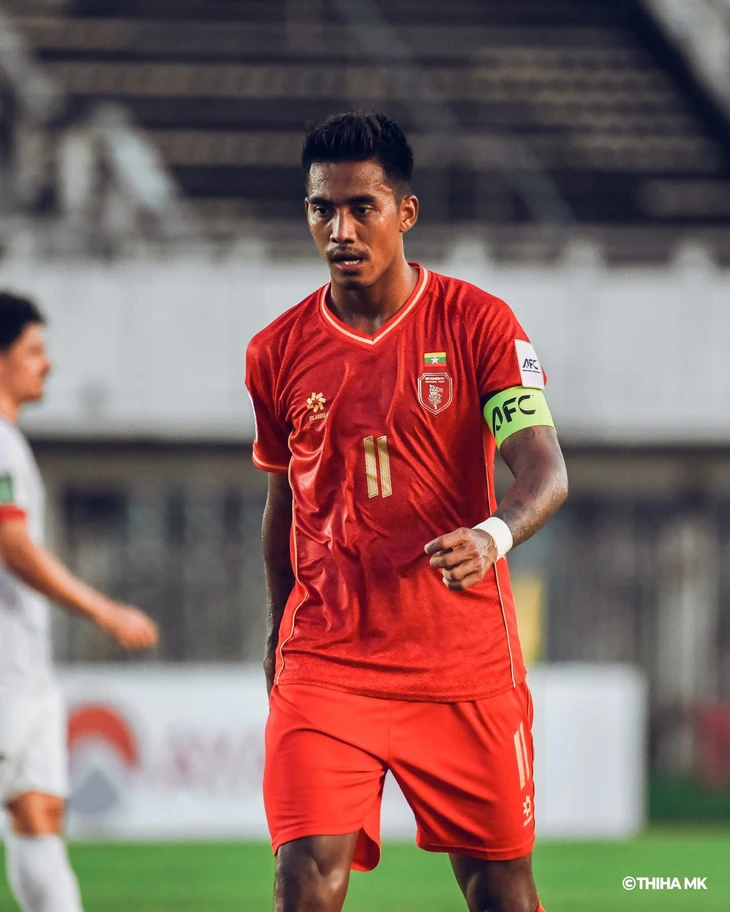 Maung Maung Lwin - Ảnh 1.