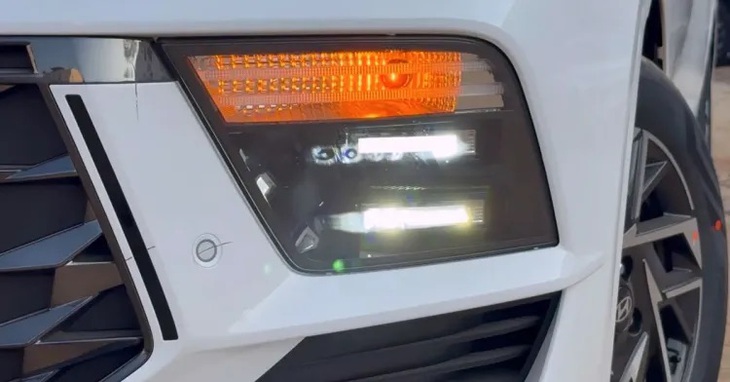 Hyundai Accent - Ảnh 5.