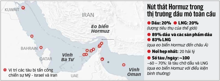 Xả 400 triệu thùng dầu, giá vẫn tăng - Ảnh 2. giá dầu - Ảnh 2.